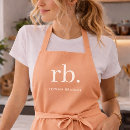 Search for peach aprons Beauty salon