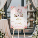 Search for princess welcome signs For kids
