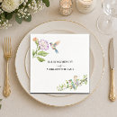 Search for celebration of life napkins Forever in our hearts
