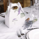 Search for lavender favor boxes Classic