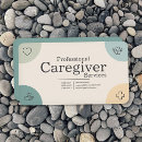 Search for elderly business cards Health aide