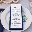 Search for rehearsal dinner menus The night before