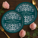 Search for teal and silver weddings Elegant