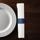 Search for graduation napkin bands Chic
