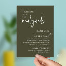 Search for ceremony wedding invitations Dusty blue