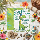 Search for jungle 4th birthday invitations Stomp chomp roar
