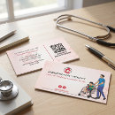 Search for child therapy business cards Pediatrician