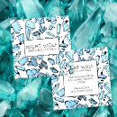 Search for metaphysical business cards Mystical