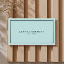 Search for medical business cards Minimal