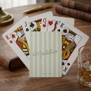 Search for party favors playing cards For her