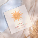 Search for sunshine napkins Baby shower