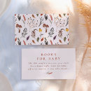 Search for baby registry inserts Watercolor