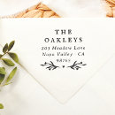 Search for wildflowers rubber stamps Return address