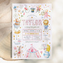 Search for carnival invitations Kids