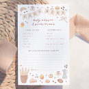 Search for baby is brewing shower games Baby predictions and advice