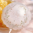 Search for boho baby shower balloons Wildflowers