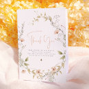Search for boho thank you cards Girl