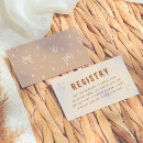 Search for honeymoon shower invitations Registry