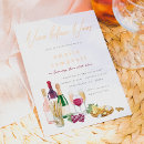 Search for cheers to love bridal shower invitations Watercolor
