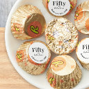Search for 50th birthday candy favors Fifty and fabulous