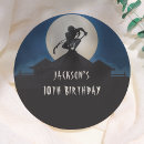 Search for ninja plates Birthday