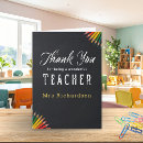 Search for teacher welcome cards Chalkboard