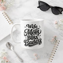 Search for boss day mugs Badass