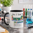 Search for science mugs Chemistry