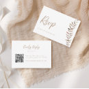 Search for thank you rsvp cards Qr code