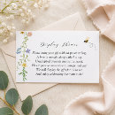 Search for display shower enclosure cards Wildflower baby shower