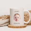 Search for grandpa mugs With baby face