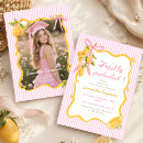 Search for preppy graduation invitations Freshly graduated