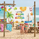 Search for goodbye banners End of school