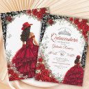 Search for glam birthday invitations Glam chic bling sparkly