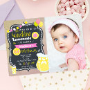 Search for pink lemonade birthday invitations Summer birthday party