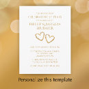 Search for anniversary invitations Golden 50th anniversary