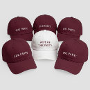 Search for funny party hats Bridesmaid