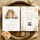 Search for woodland fairy invitations For her