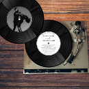 Search for vinyl records invitations Disco