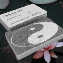 Search for embossed business cards Nature