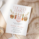 Search for locally grown baby shower invitations Fruits and vegetables