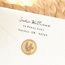 Search for unique return address stamps Modern