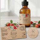 Search for cardboard labels Floral