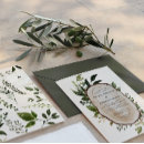 Search for wood slice wedding invitations Couple