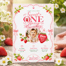 Search for sweet one 1st birthday invitations Digital download