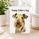 Search for dog cards Dad