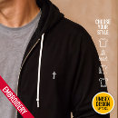 Search for embroidered hoodies Minimalist