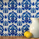 Search for french blue tiles Cottagecore