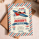 Search for time flies invitations World traveler