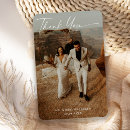Search for thank you wedding magnets Simple